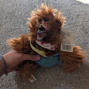 Disney Vintage Country Bear Liver Lips Beanie